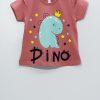 1-3 Yaş Dino Bebe Tişört