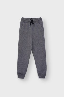 Füme Renk Unisex Eşofman Altı