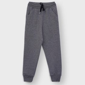Füme Renk Unisex Eşofman Altı